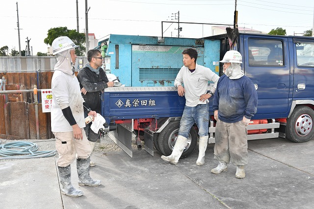 求人情報　若年層積極採用